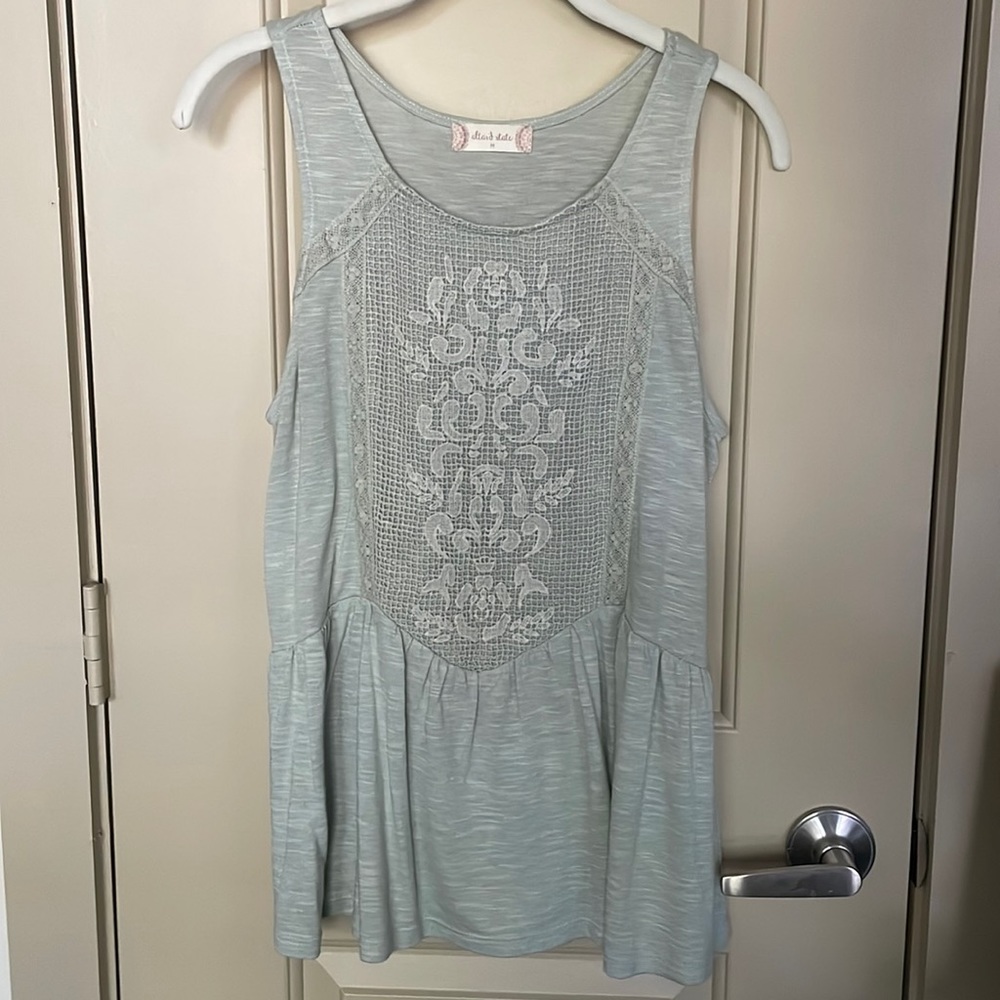 Altar’d state tank top